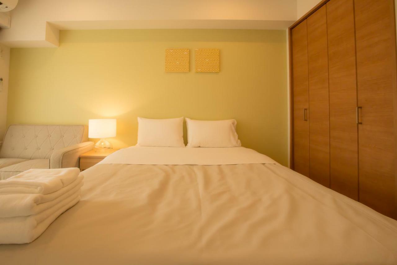 アルセ琉球ハーバーステイ Aparthotel Urasoe Buitenkant foto