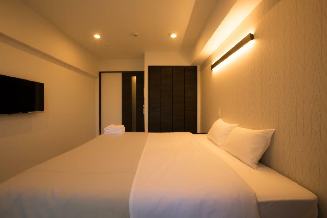 アルセ琉球ハーバーステイ Aparthotel Urasoe Buitenkant foto