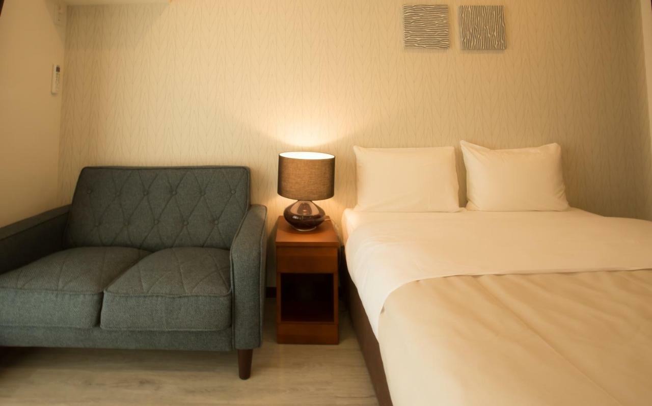 アルセ琉球ハーバーステイ Aparthotel Urasoe Buitenkant foto