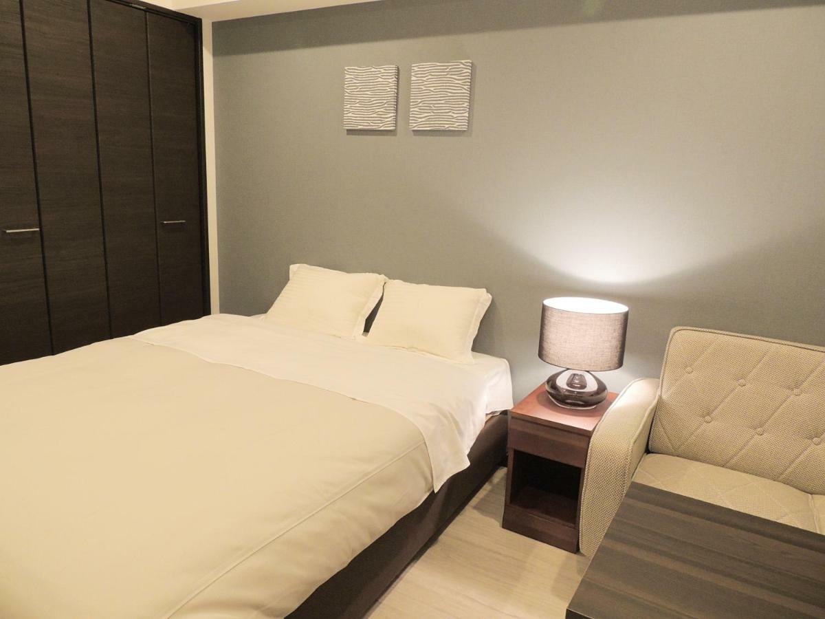 アルセ琉球ハーバーステイ Aparthotel Urasoe Buitenkant foto