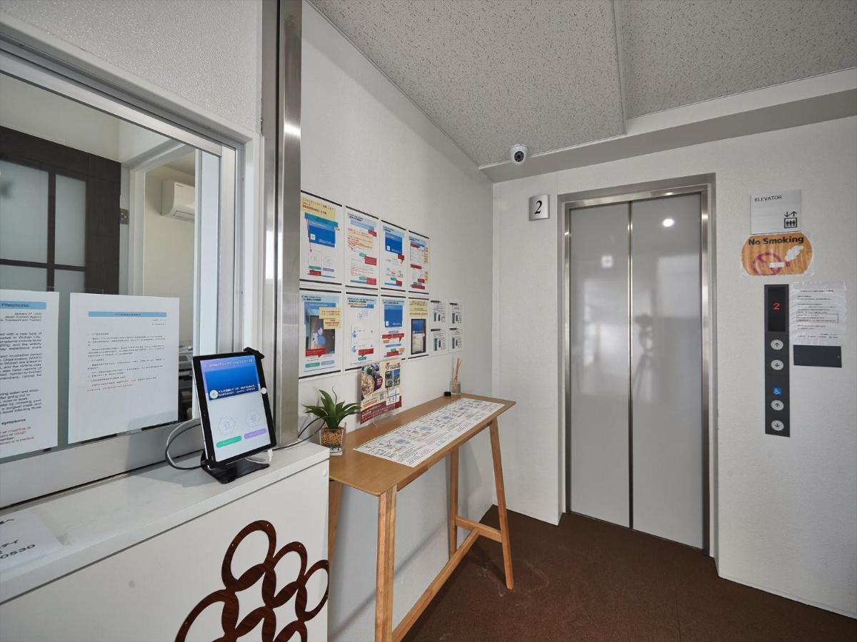 アルセ琉球ハーバーステイ Aparthotel Urasoe Buitenkant foto