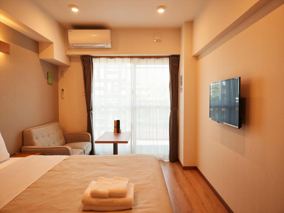 アルセ琉球ハーバーステイ Aparthotel Urasoe Buitenkant foto