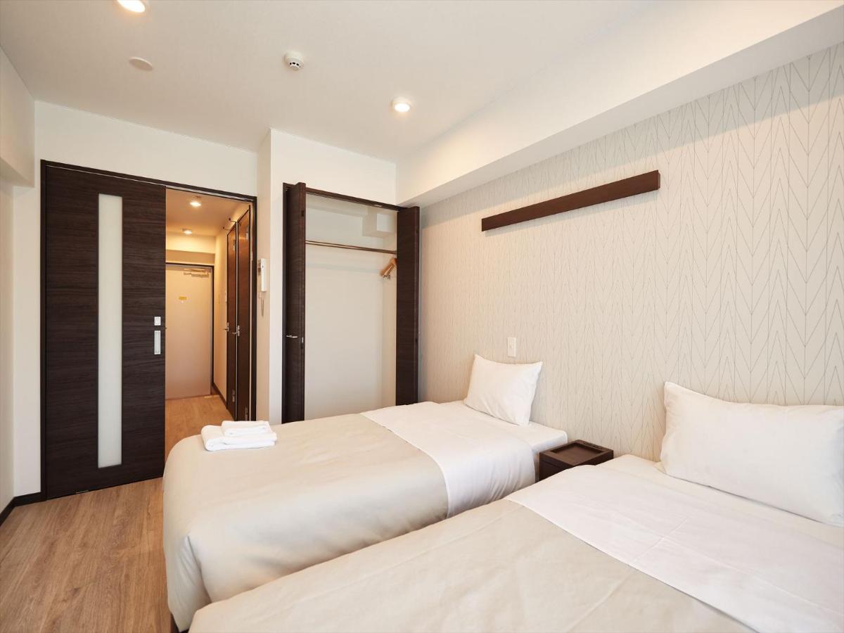 アルセ琉球ハーバーステイ Aparthotel Urasoe Buitenkant foto
