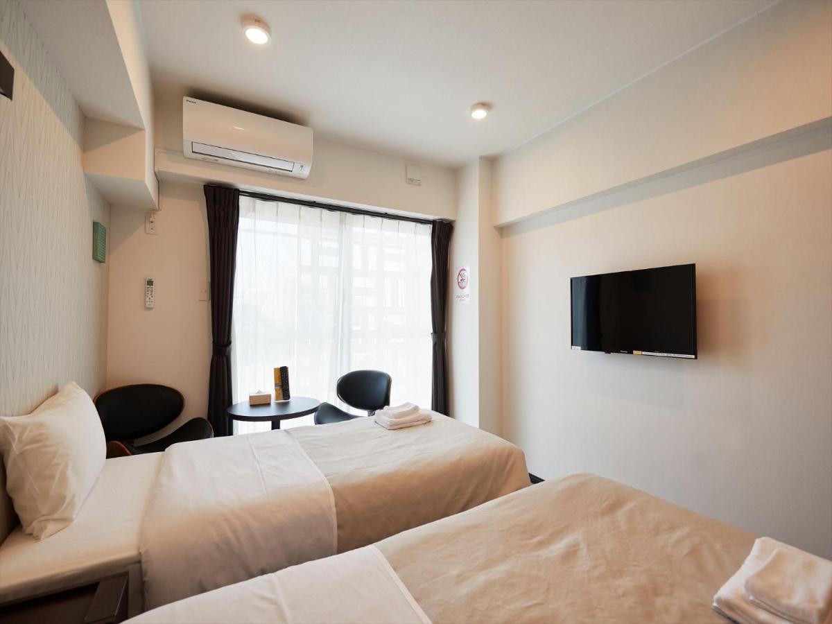 アルセ琉球ハーバーステイ Aparthotel Urasoe Buitenkant foto