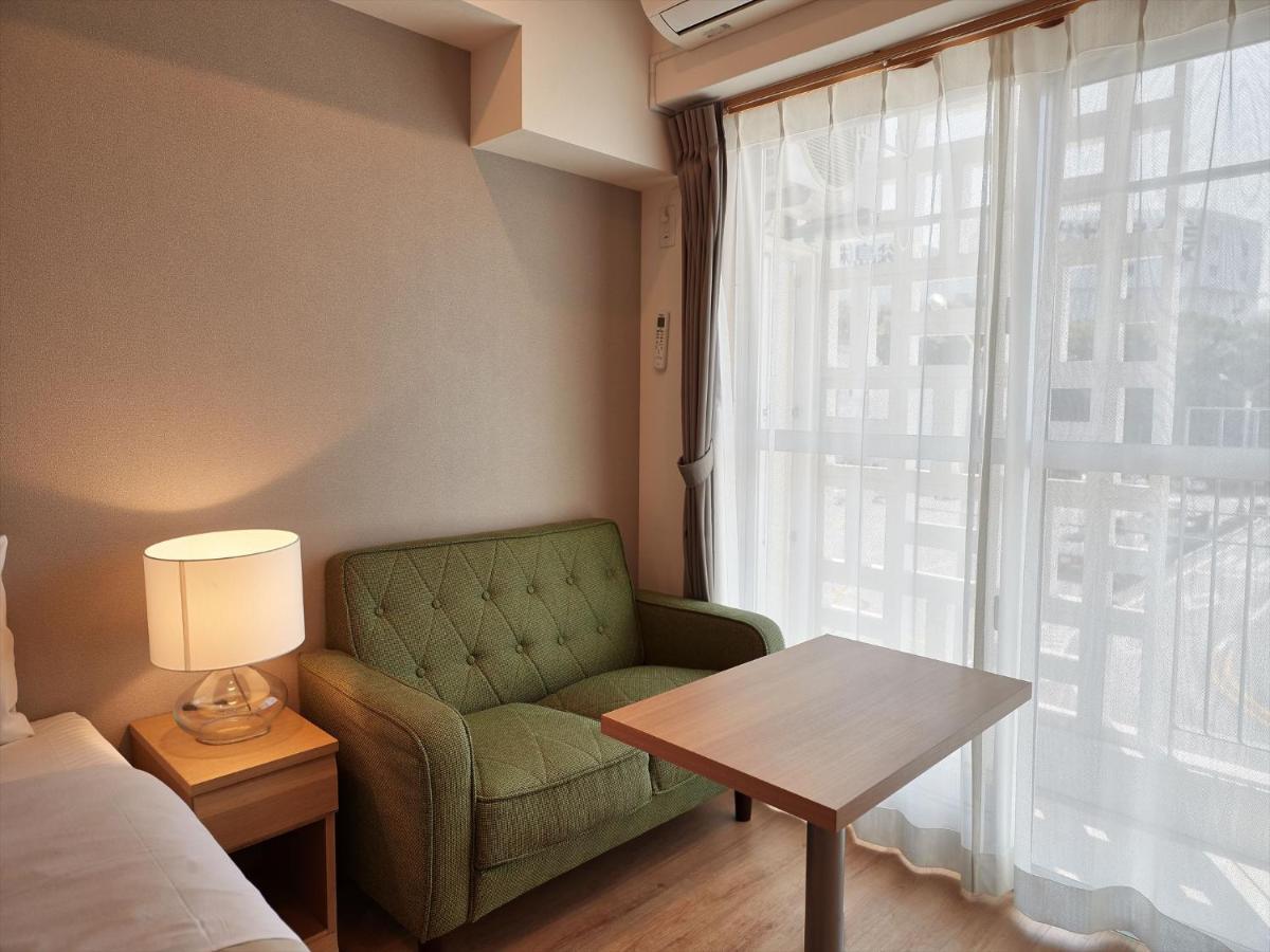 アルセ琉球ハーバーステイ Aparthotel Urasoe Buitenkant foto