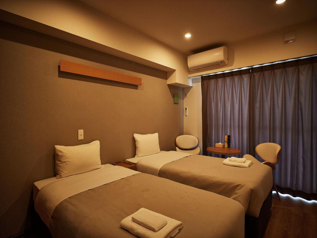 アルセ琉球ハーバーステイ Aparthotel Urasoe Buitenkant foto