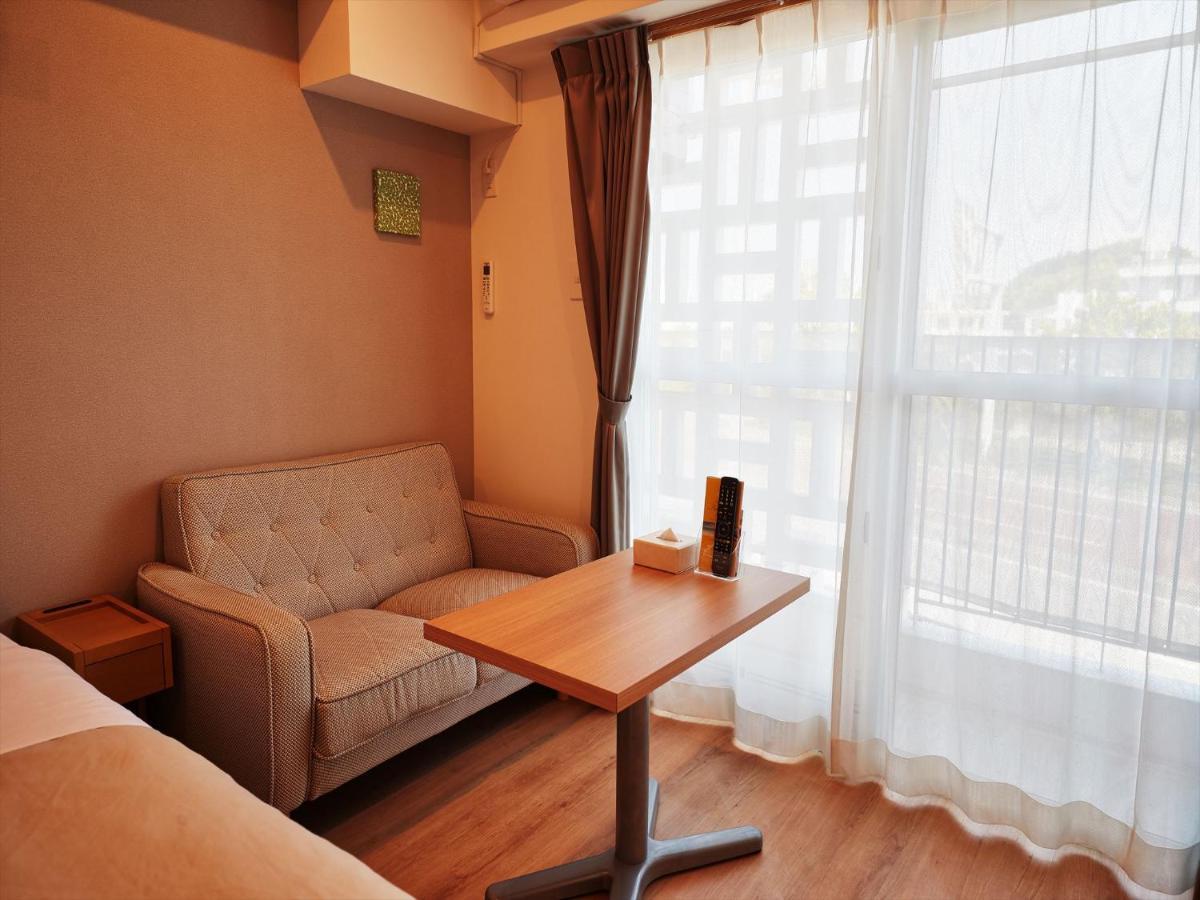 アルセ琉球ハーバーステイ Aparthotel Urasoe Buitenkant foto