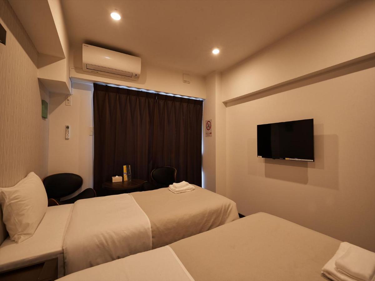 アルセ琉球ハーバーステイ Aparthotel Urasoe Buitenkant foto